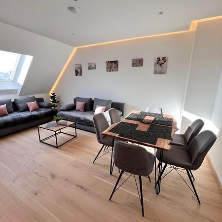 Modern Flat Vienna With Two Rooms Eksteriør billede