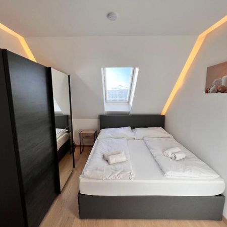 Modern Flat Vienna With Two Rooms Eksteriør billede