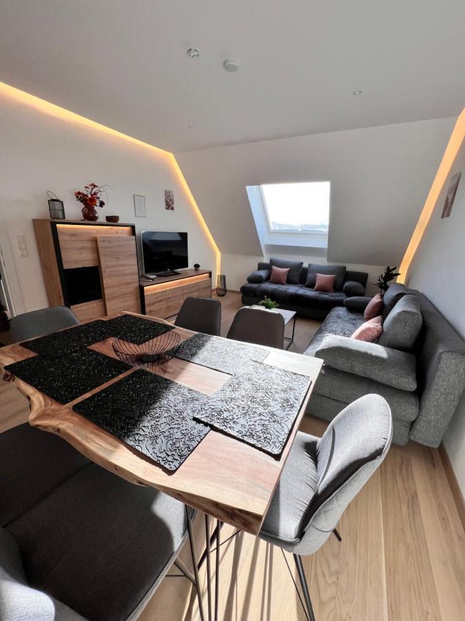 Modern Flat Vienna With Two Rooms Eksteriør billede