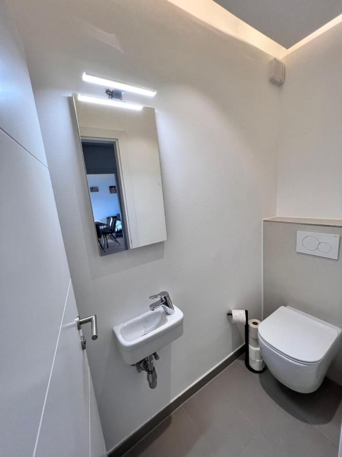 Modern Flat Vienna With Two Rooms Eksteriør billede