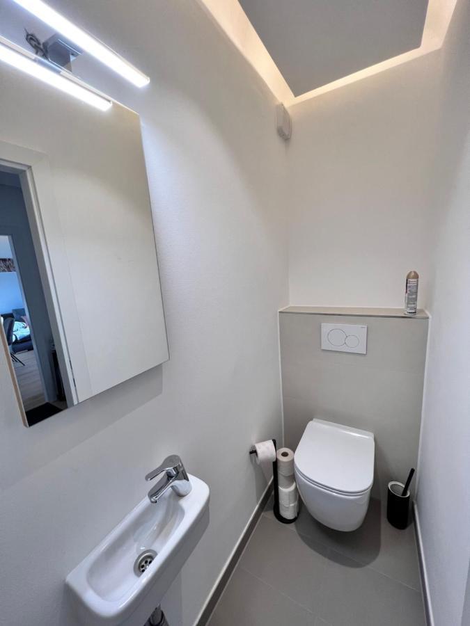 Modern Flat Vienna With Two Rooms Eksteriør billede