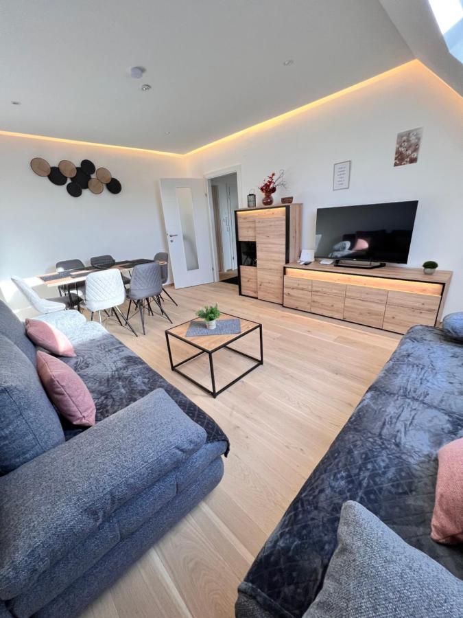 Modern Flat Vienna With Two Rooms Eksteriør billede