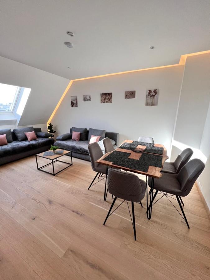 Modern Flat Vienna With Two Rooms Eksteriør billede