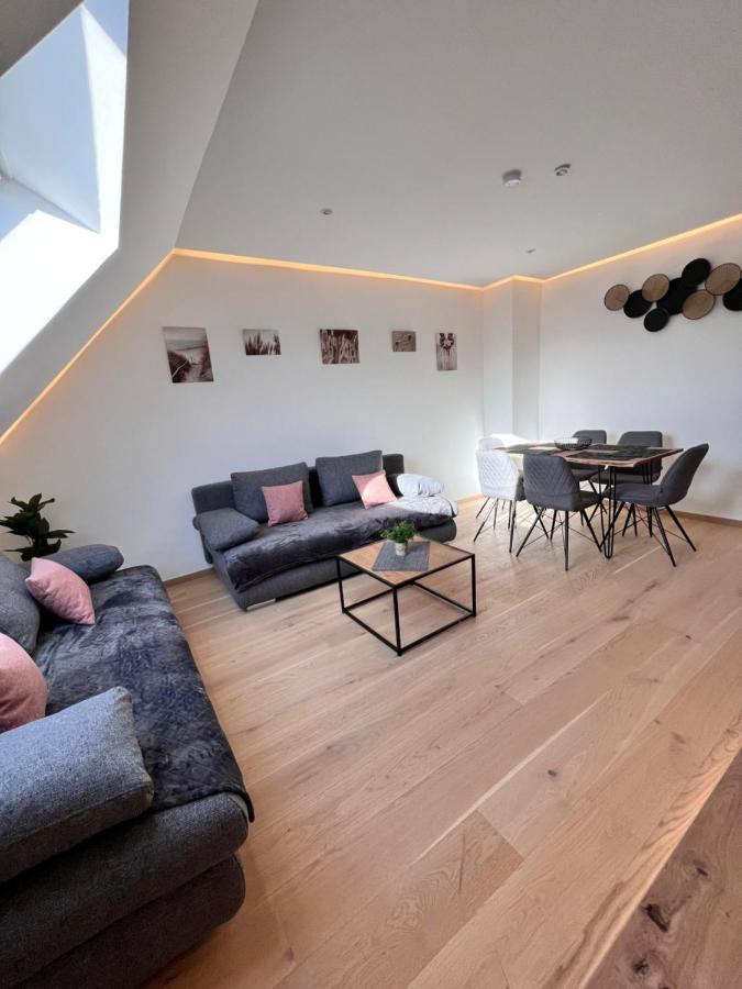 Modern Flat Vienna With Two Rooms Eksteriør billede