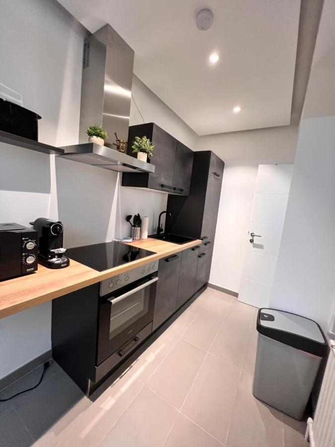 Modern Flat Vienna With Two Rooms Eksteriør billede
